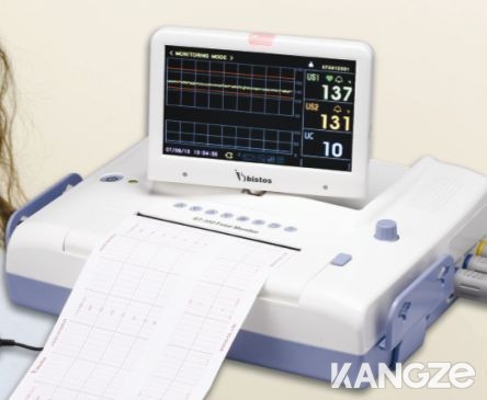 韩国博特BT-350双胞胎超声多普勒胎儿监护仪