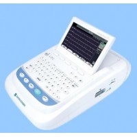 上海光电心电图机ECG-2360 十二导联 便携式